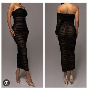 JLUXLABEL dress